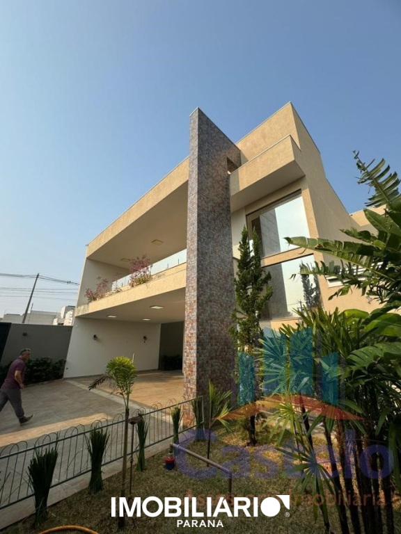 Residência para  Venda em Umuarama pela Castelo Assessoria Imobiliária