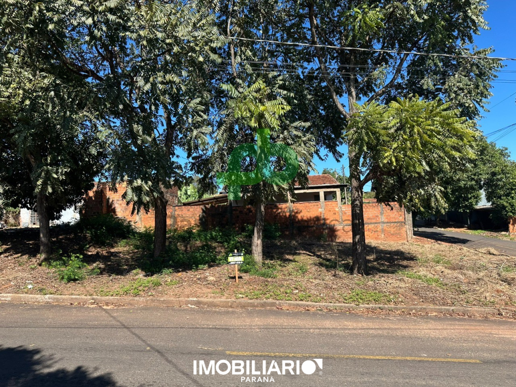 Terreno para  Venda em Umuarama pela Paullyne Bianca corretora de imóveis