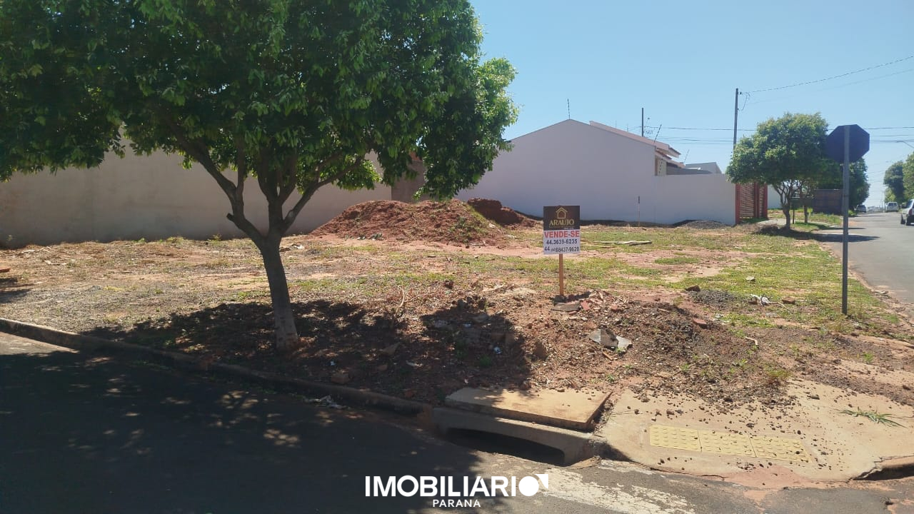 Terreno para  Venda em Umuarama pela Araujo