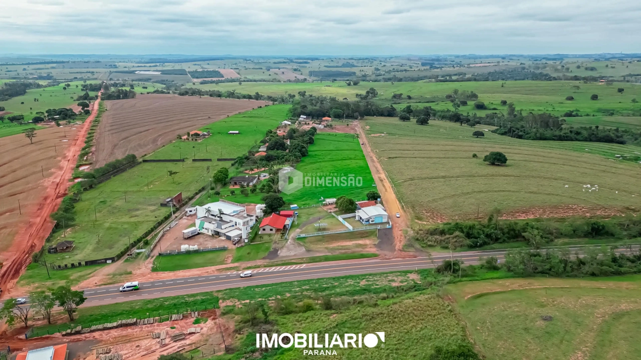 Rural para  Venda em Perobal pela Dimensão