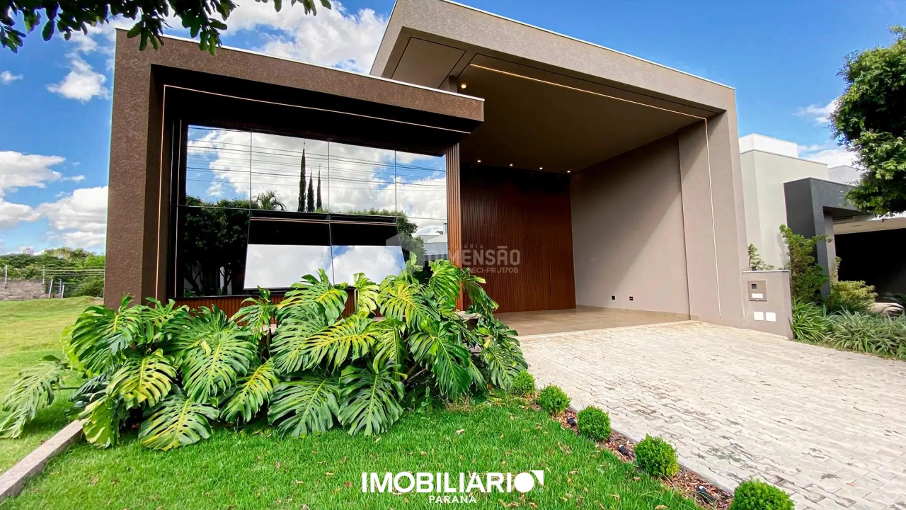 Residência para  Venda em Umuarama pela Dimensão