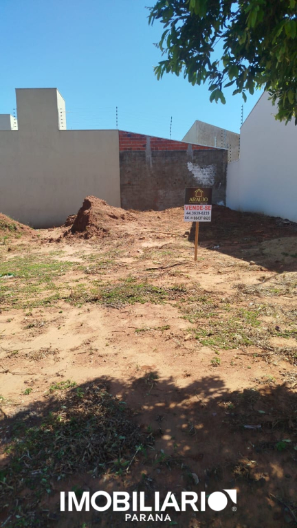 Terreno para  Venda em Umuarama pela Araujo