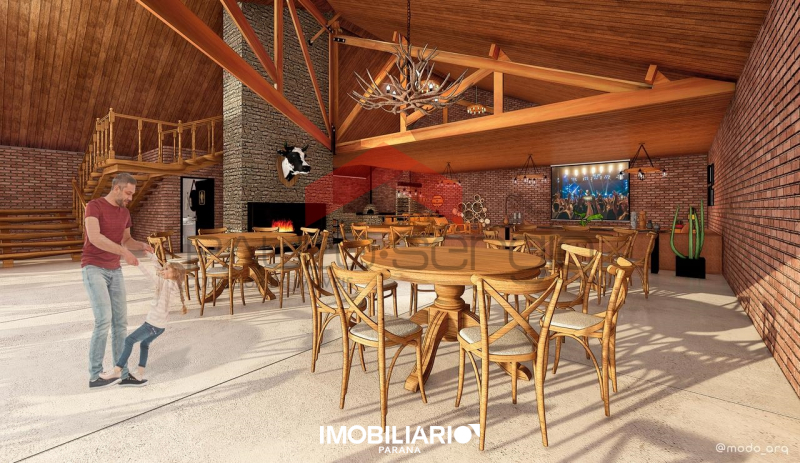 Apartamento para  Venda em Umuarama pela Paulo Sergio