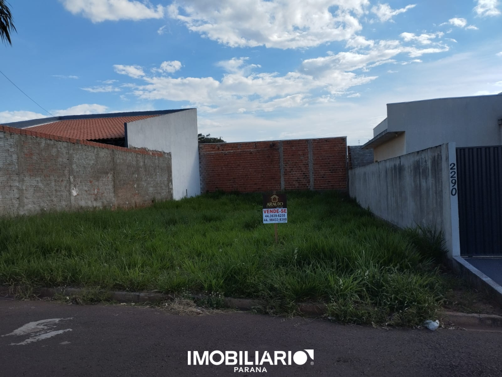 Terreno para  Venda em Umuarama pela Araujo