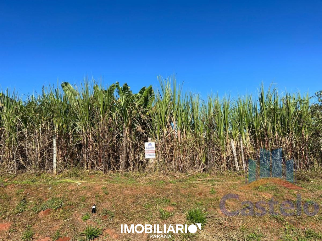Terreno para  Venda em Umuarama pela Castelo Assessoria Imobiliária