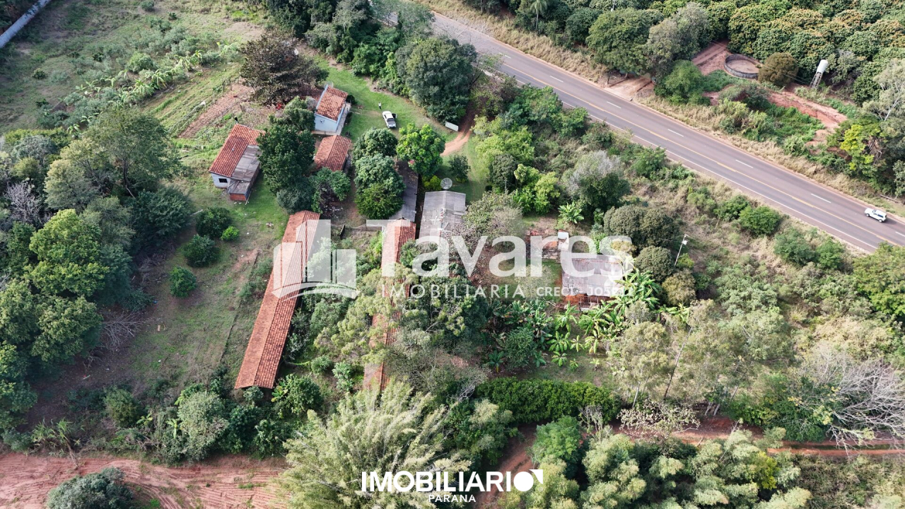 Chácara para  Venda em Umuarama pela Tavares