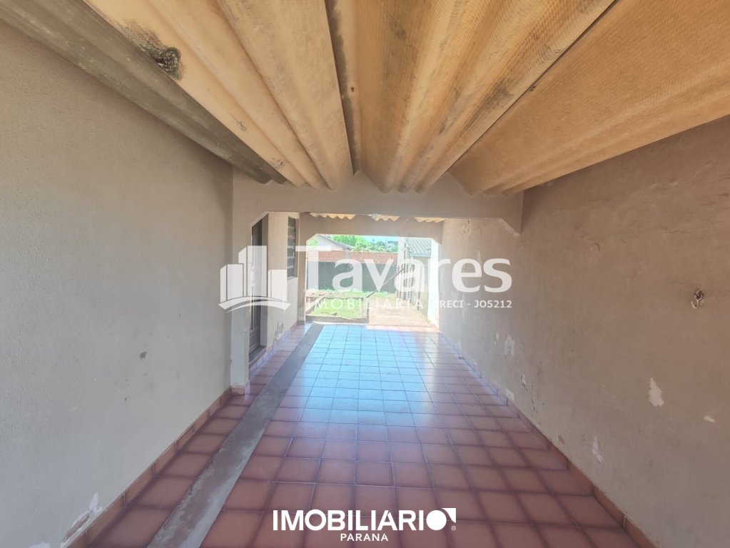 Residência para  Alugar em Umuarama pela Tavares