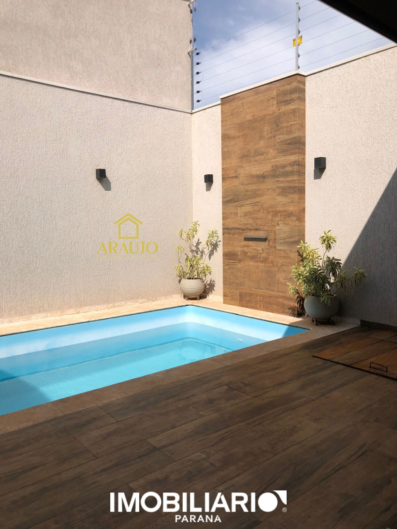 Residência para  Venda em Cruzeiro do Oeste pela Araujo