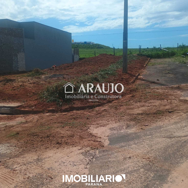 Terreno para  Venda em Umuarama pela Araujo
