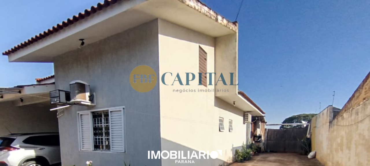Residência para  Alugar em Umuarama pela FBF Capital