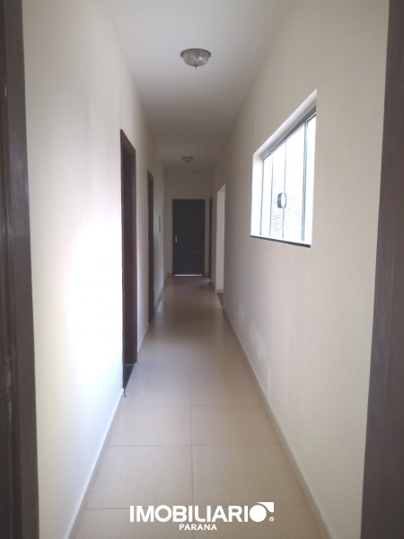 Corredor  dos quartos