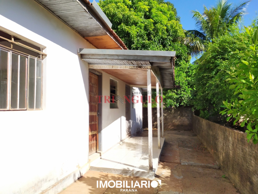 Residência para  Alugar em Umuarama pela Imobiliária Triangulo