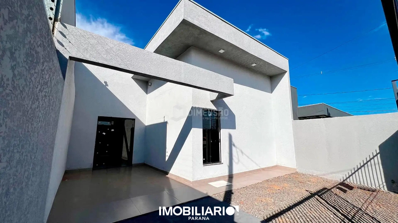 Residência para  Venda em Umuarama pela Dimensão