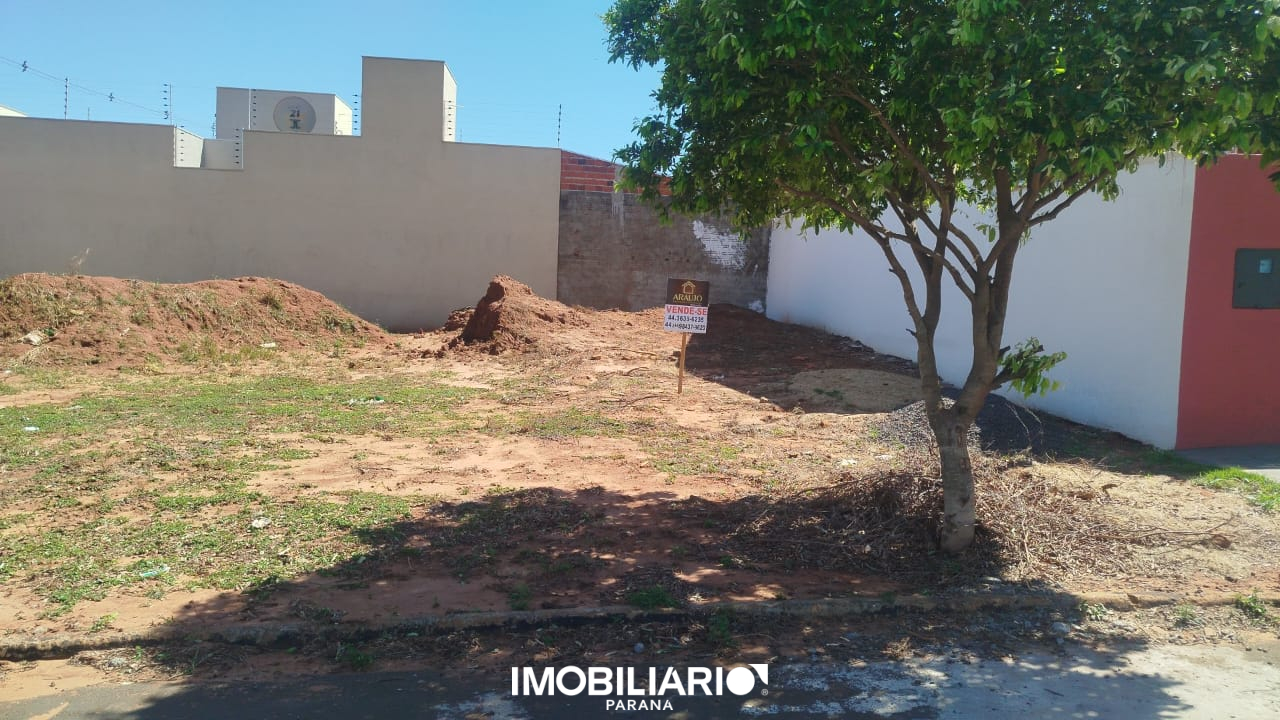 Terreno para  Venda em Umuarama pela Araujo