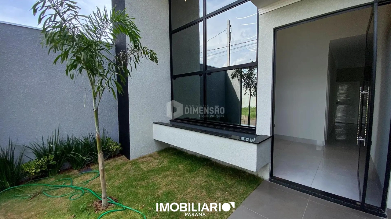 Residência para  Venda em Umuarama pela Dimensão