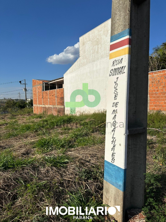 Terreno para  Venda em Umuarama pela Paullyne Bianca corretora de imóveis