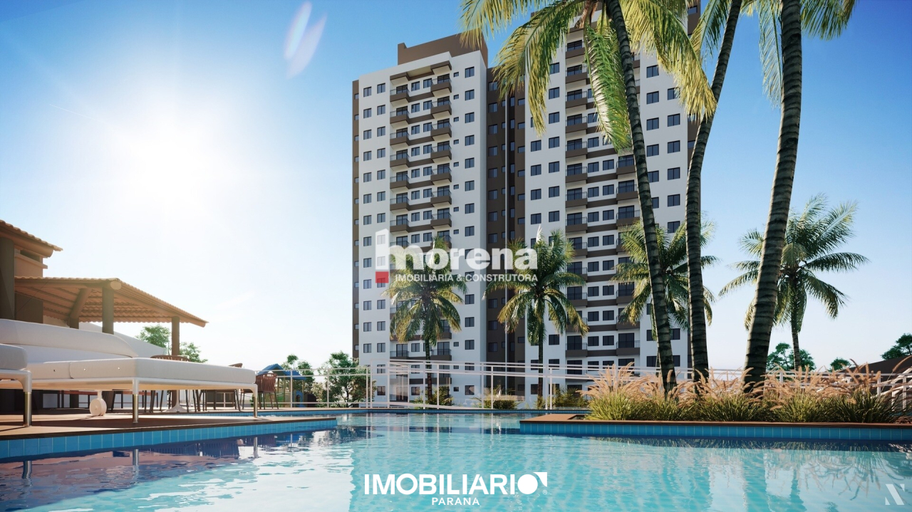 Apartamento para  Venda em Umuarama pela Morena imobiliária e construtora