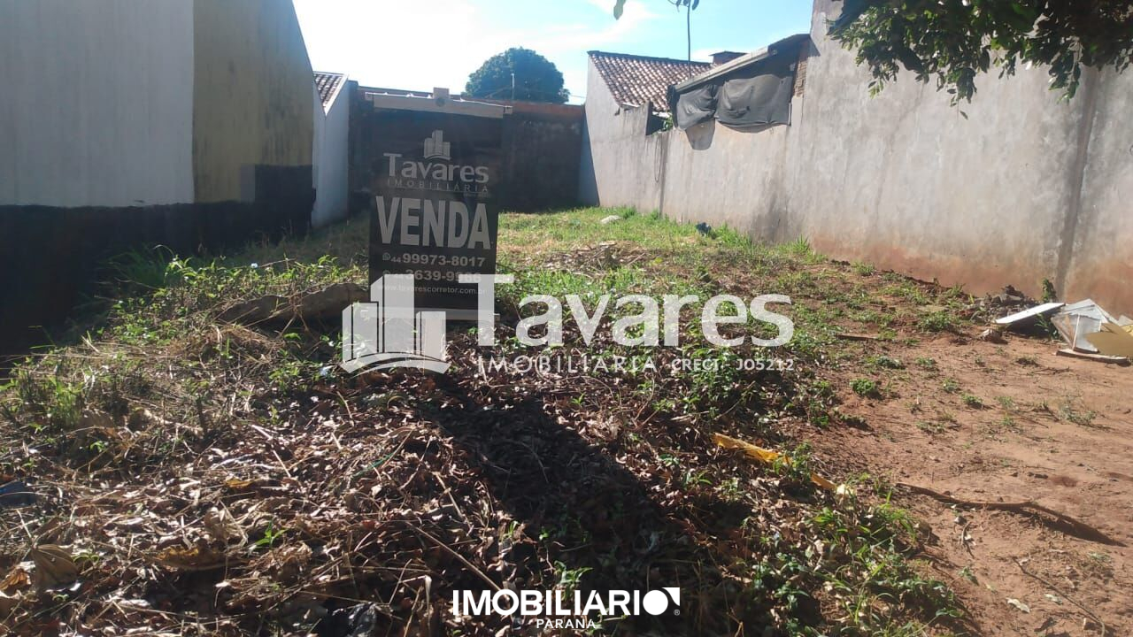 Terreno para  Venda em Umuarama pela Tavares