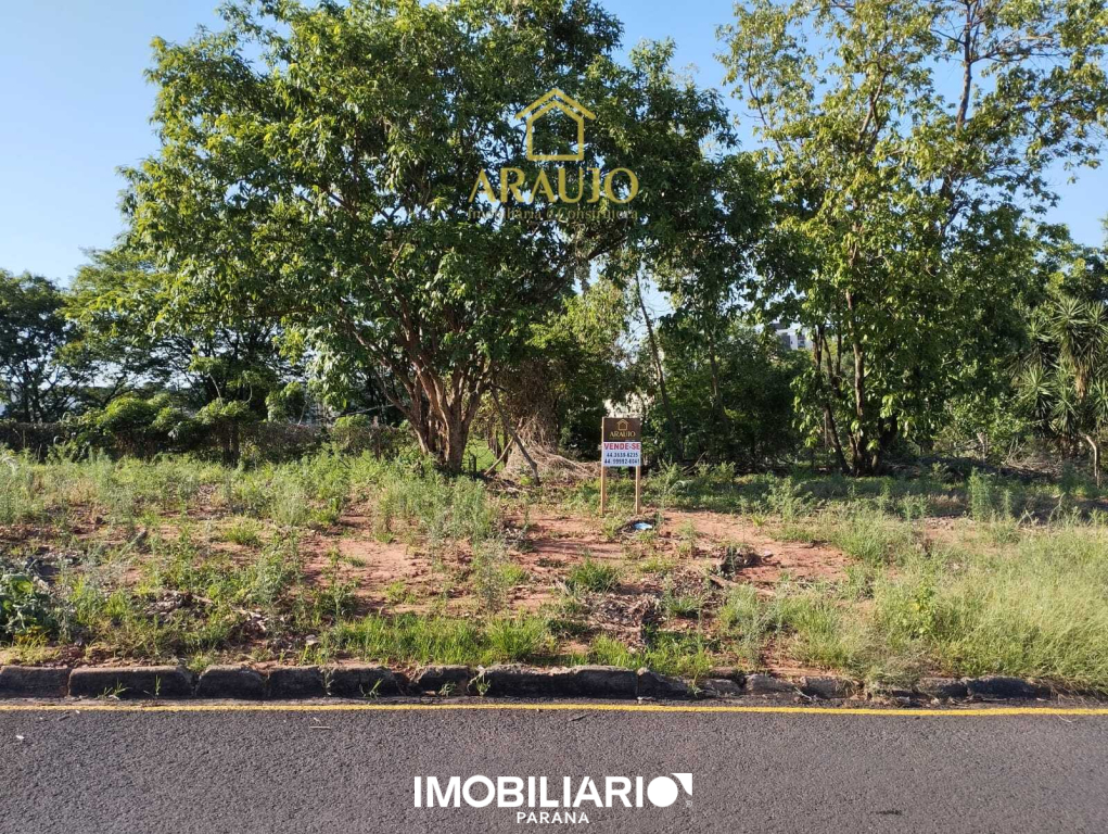 Terreno para  Venda em Umuarama pela Araujo