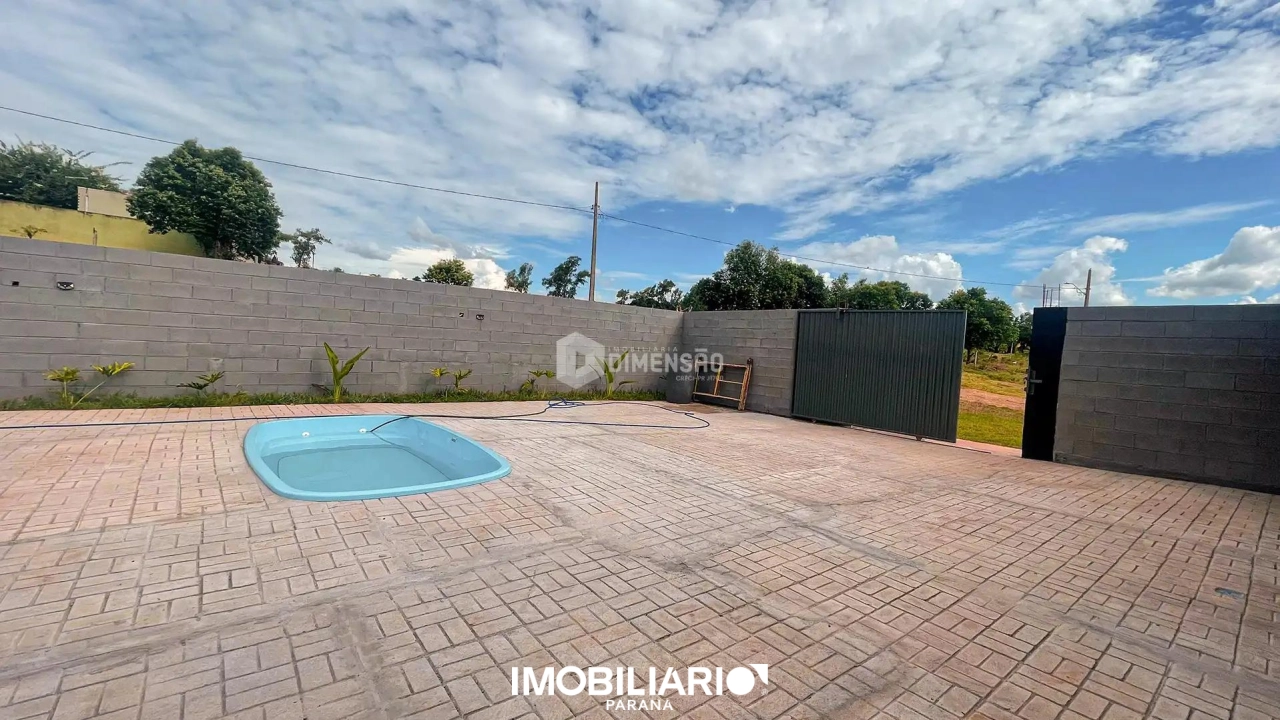 Loja Comercial para  Venda em Perobal pela Dimensão