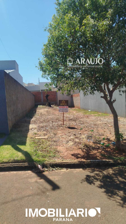 Terreno para  Venda em Umuarama pela Araujo