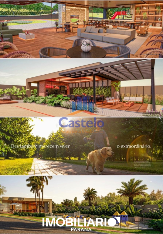 Terreno para  Venda em Umuarama pela Castelo Assessoria Imobiliária