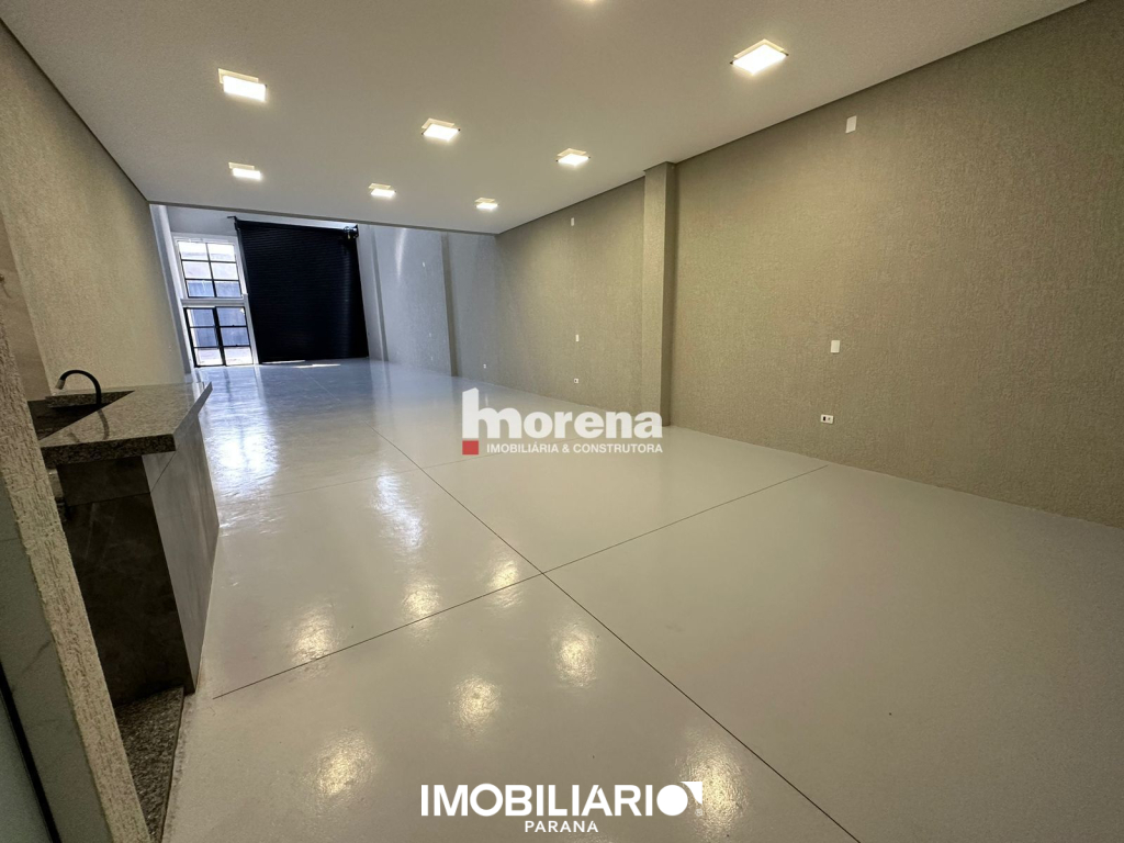 Loja Comercial para  Alugar em Umuarama pela Morena imobiliária e construtora