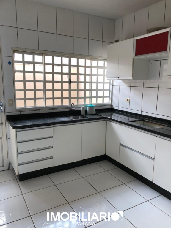 Residência para  Alugar em Umuarama pela Babolin imóveis