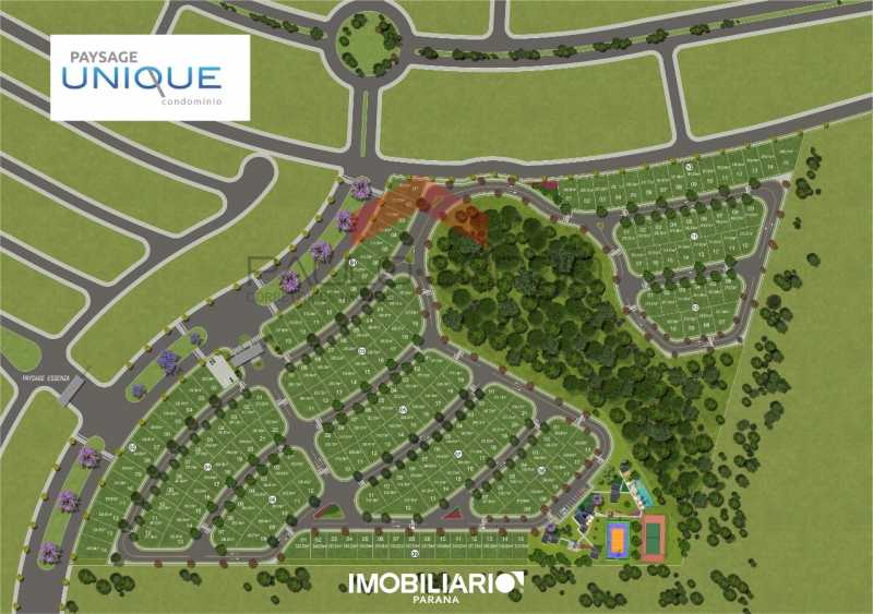 Terreno para  Venda em Umuarama pela Paulo Sergio