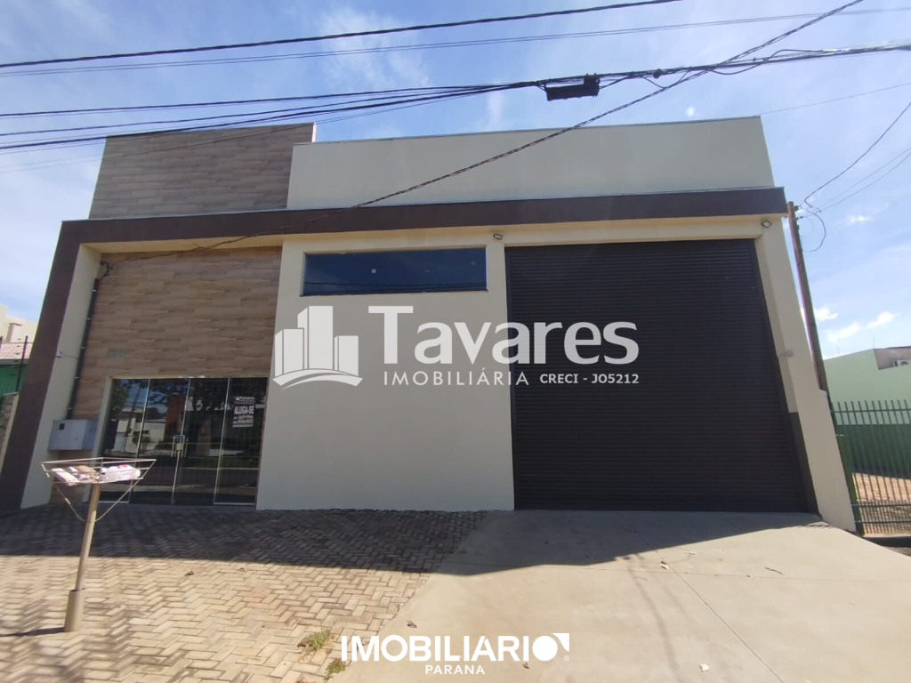 Loja Comercial para  Venda em Umuarama pela Tavares
