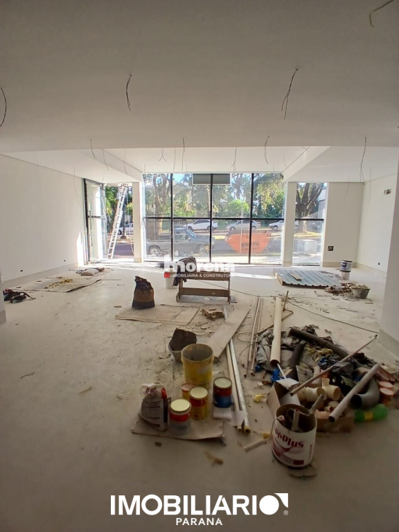 Loja Comercial para  Alugar em Umuarama pela Morena imobiliária e construtora