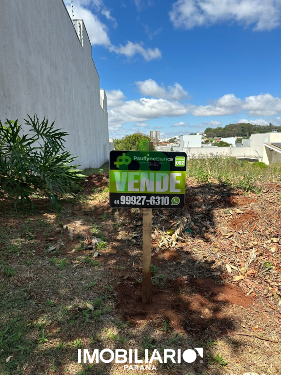 Terreno para  Venda em Umuarama pela Paullyne Bianca corretora de imóveis