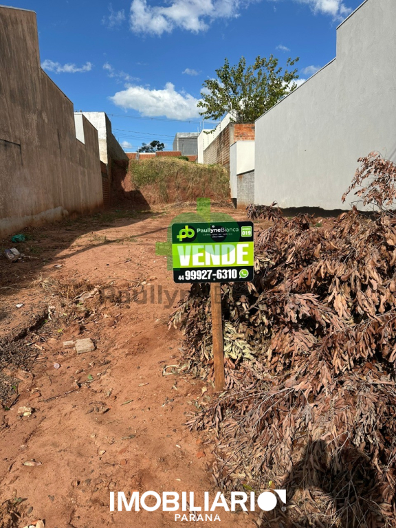 Terreno para  Venda em Umuarama pela Paullyne Bianca corretora de imóveis