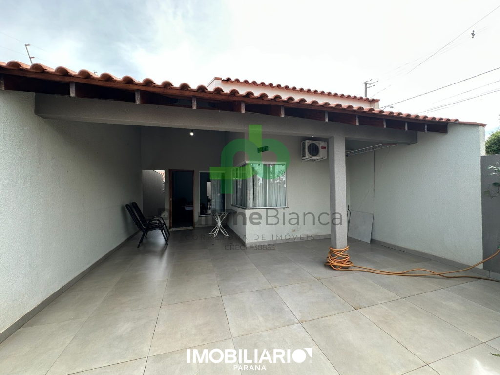 Residência para  Venda em Umuarama pela Paullyne Bianca corretora de imóveis