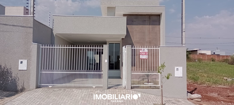 Residência para  Venda em Umuarama pela Babolim