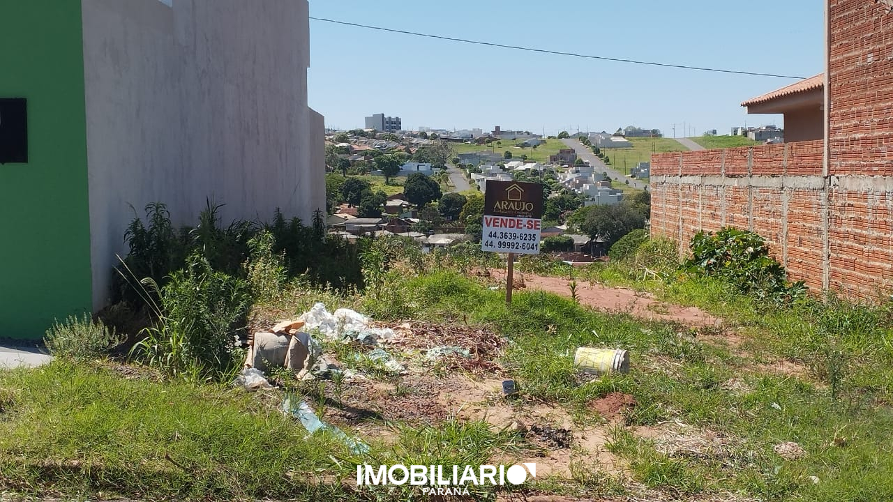 Terreno para  Venda em Umuarama pela Araujo