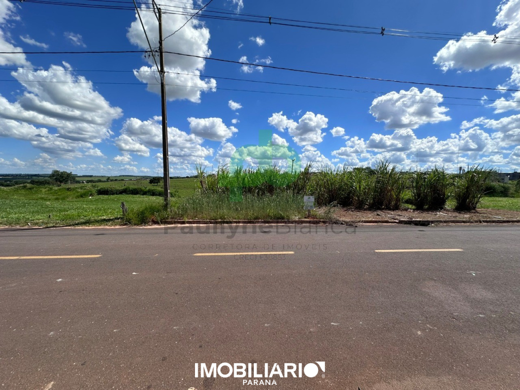 Terreno para  Venda em Umuarama pela Paullyne Bianca corretora de imóveis