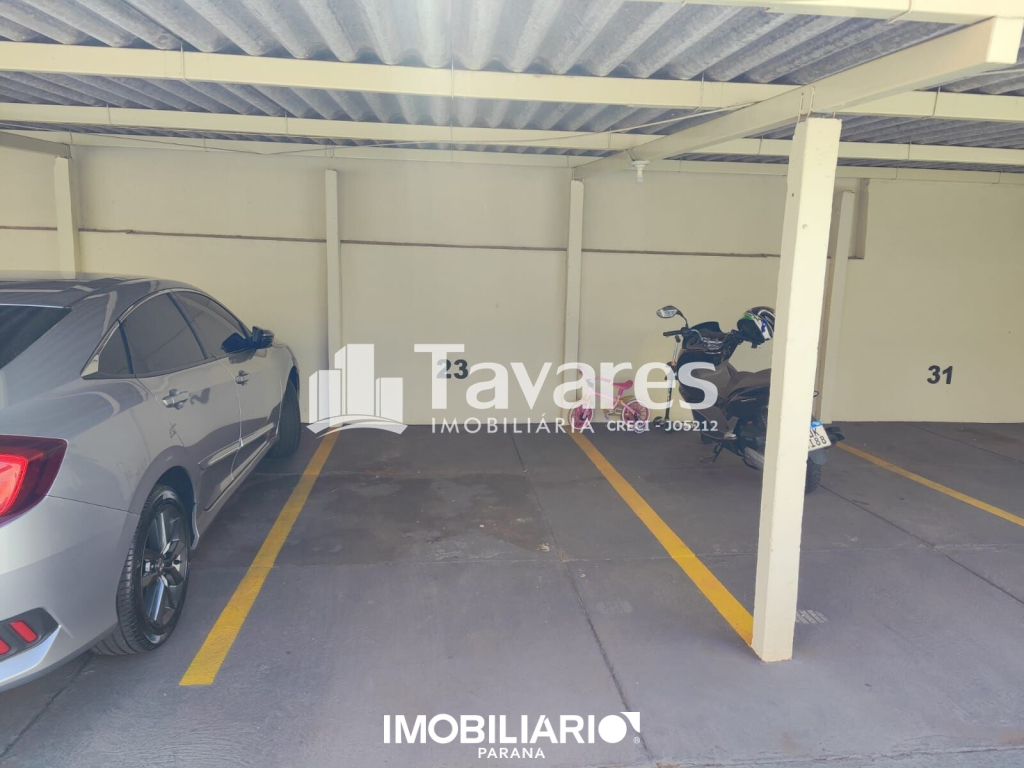 Apartamento para  Alugar em Umuarama pela Tavares