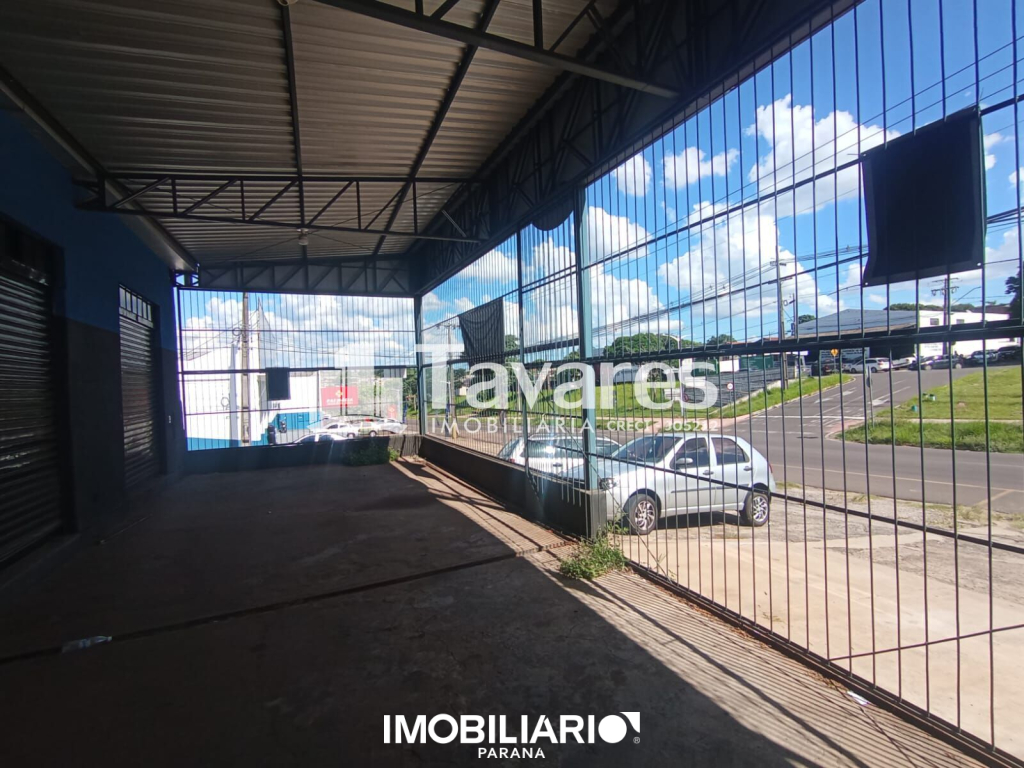 Loja Comercial para  Alugar em Umuarama pela Tavares