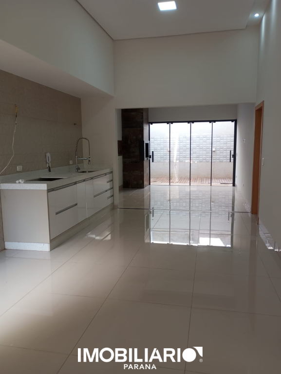 Residência para  Alugar em Umuarama pela Babolim