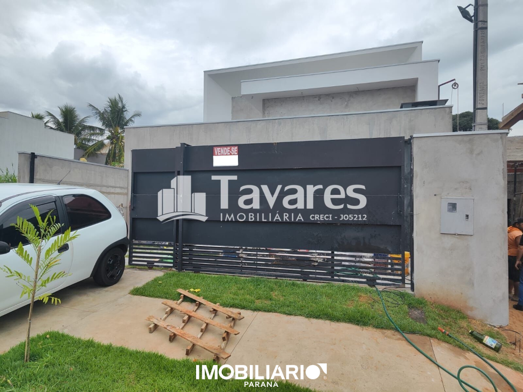 Residência para  Venda em Umuarama pela Tavares