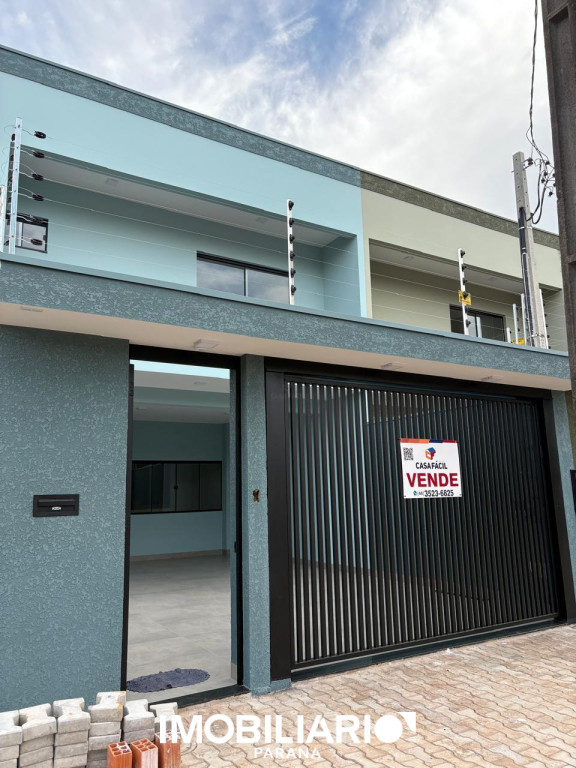 Sobrado para  Venda em Campo Mourão pela Casa fácil