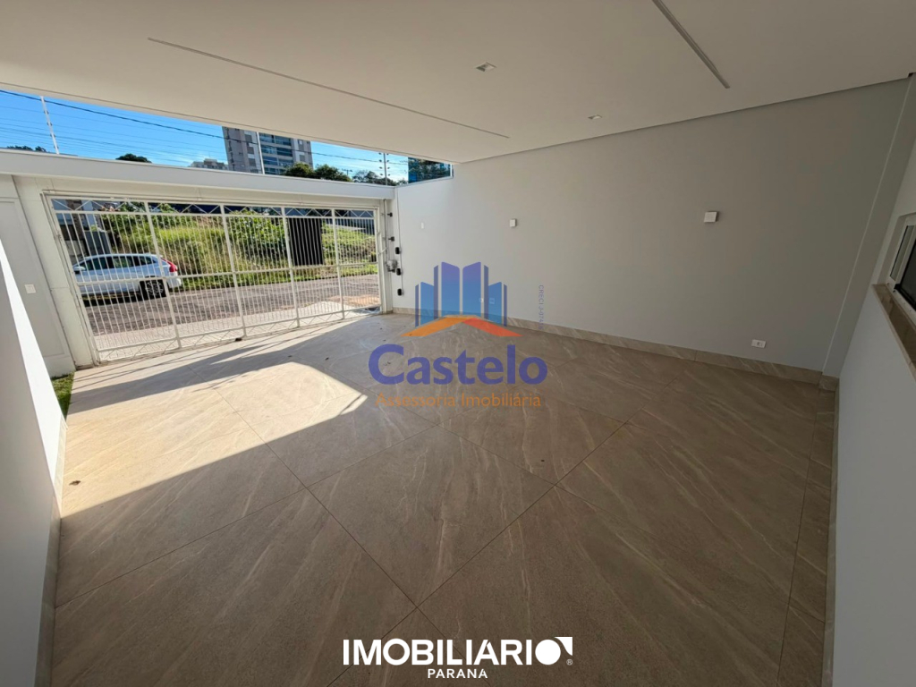 Residência para  Alugar em Umuarama pela Castelo Assessoria Imobiliária