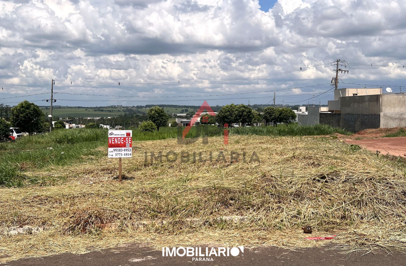 Terreno para  Venda em Umuarama pela DPI Imobiliária