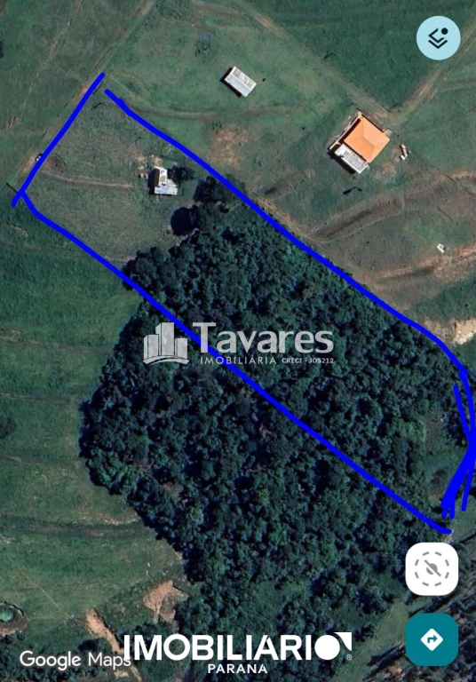 Chácara para  Alugar em Umuarama pela Tavares