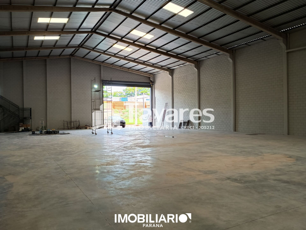 Loja Comercial para  Alugar em Umuarama pela Tavares