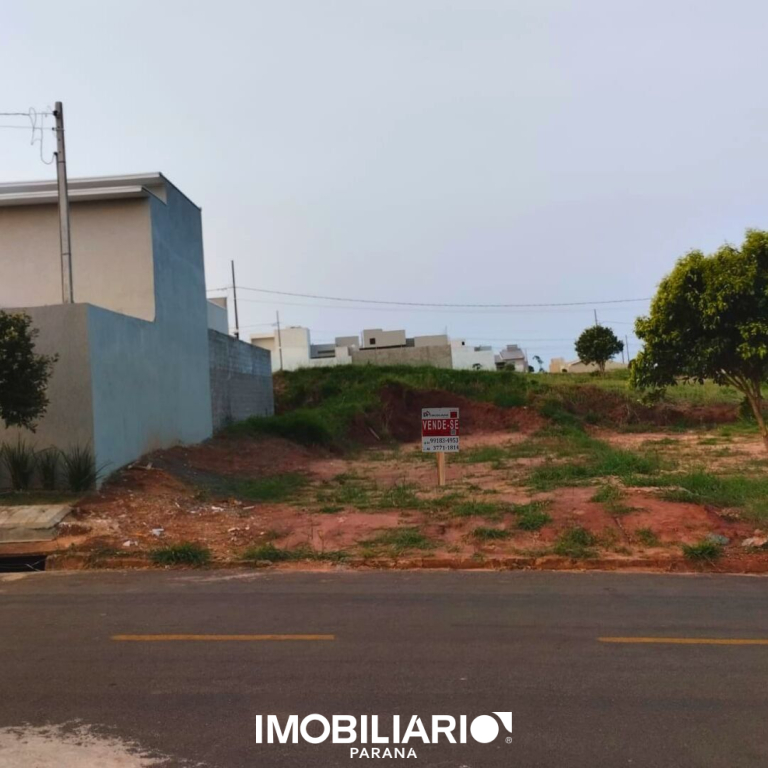 Terreno para  Venda em Umuarama pela DPI Imobiliária