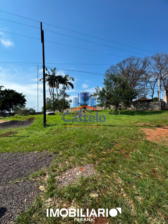 Terreno para  Venda em Umuarama pela Castelo Assessoria Imobiliária