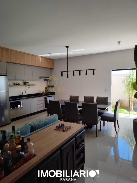 Residência para  Venda em Umuarama pela Araujo