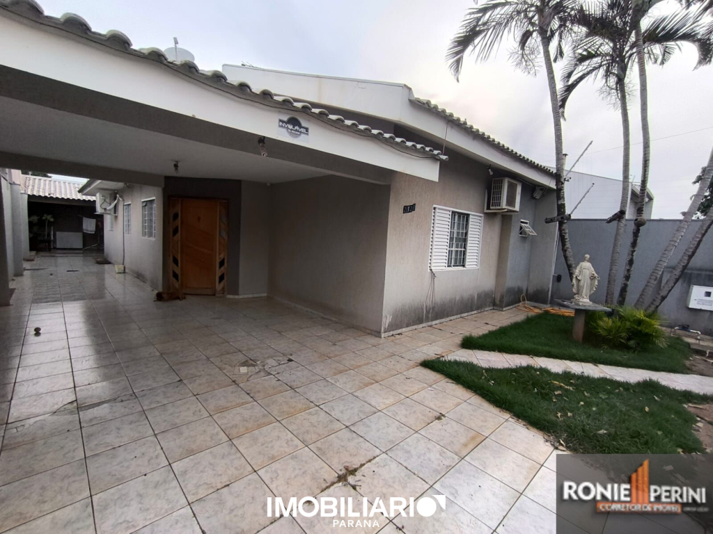 Residência para  Venda em Umuarama pela Ronie Perini